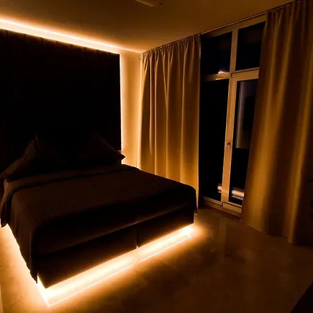 Deluxe Mit Sauna, Gehobene Ausstattung, Sydney Lejlighed *