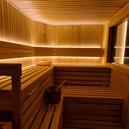 Deluxe Mit Sauna, Gehobene Ausstattung, Sydney