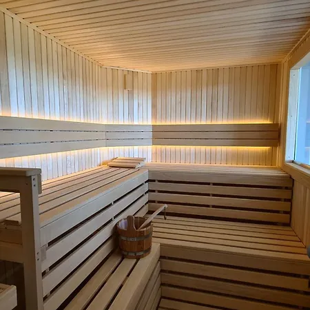 Deluxe Mit Sauna, Gehobene Ausstattung, Sydney Lejlighed
