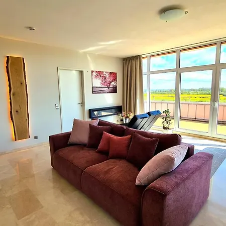 Deluxe Mit Sauna, Gehobene Ausstattung, Sydney Apartament