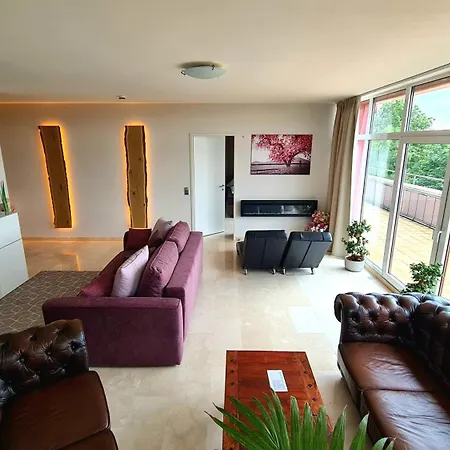 Lejlighed Deluxe Mit Sauna, Gehobene Ausstattung, Sydney